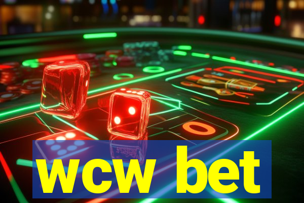 wcw bet